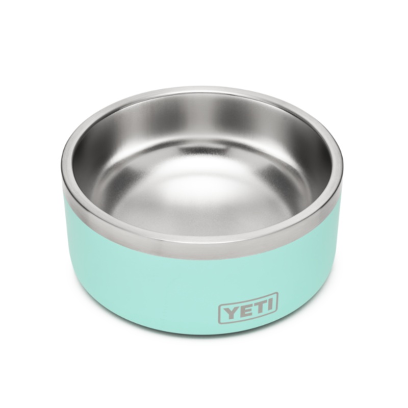 Yeti Boomer 4 Dog Bowl Seafoam