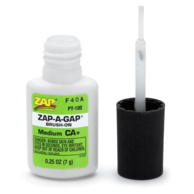 Zap Brush On .25 oz.