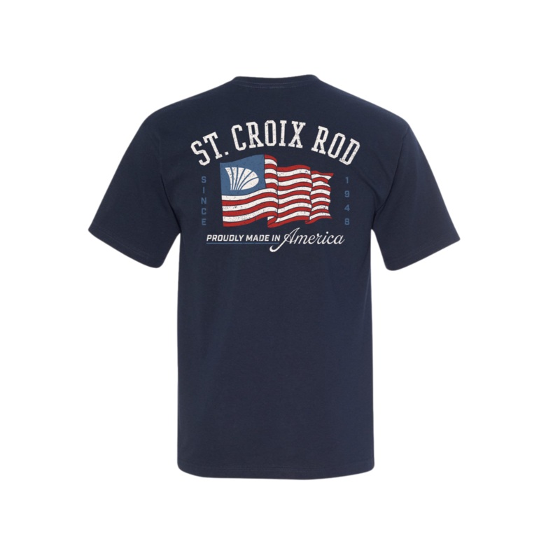 4TH OF JULY TEE Small
