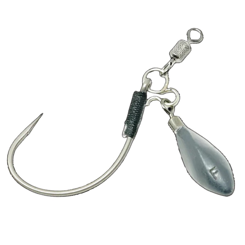 Zappu System RPZ Talisman Hook #1