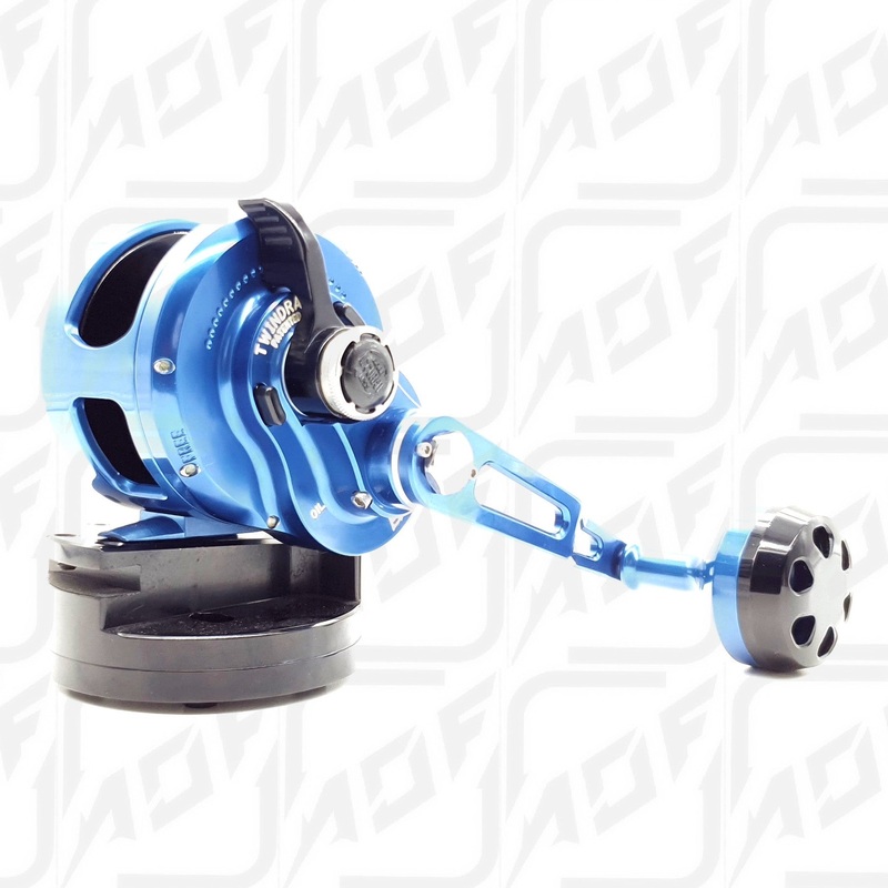 Accurate AOF Jigging Special BXJ-600NN gear 5.1 (RIGHT)