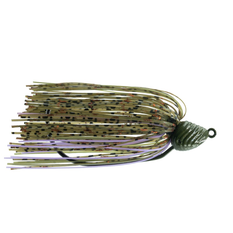 Axle Hybrid Jig – Candy Bluegill 1/2oz.