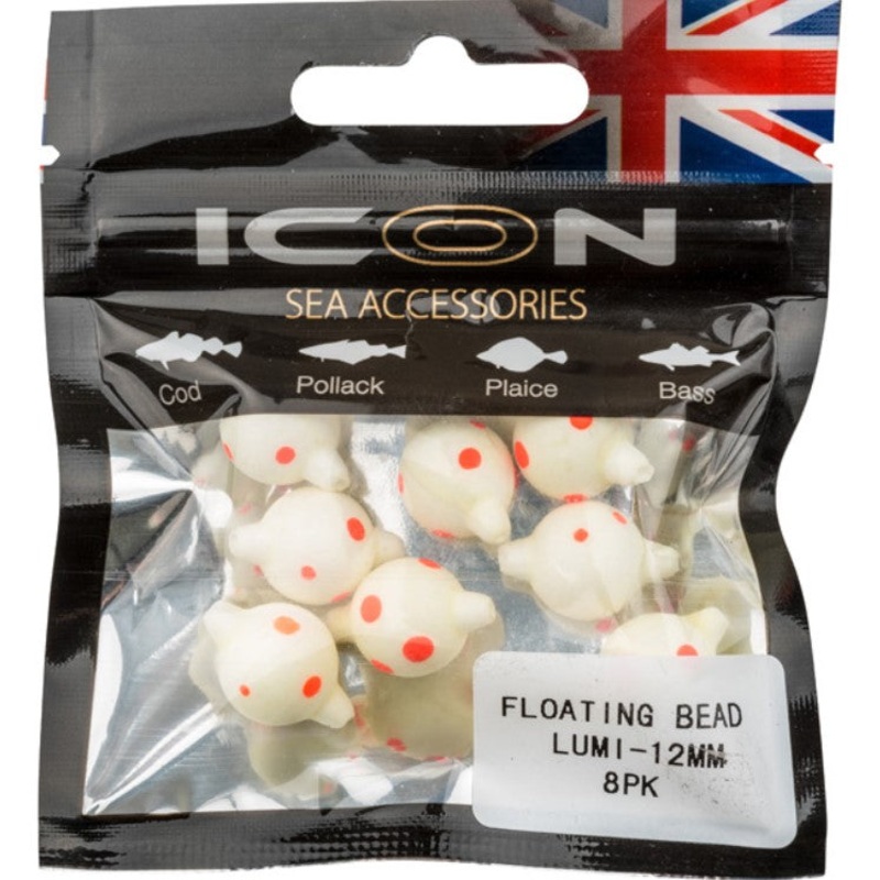 Icon | Floating Bead 10mm