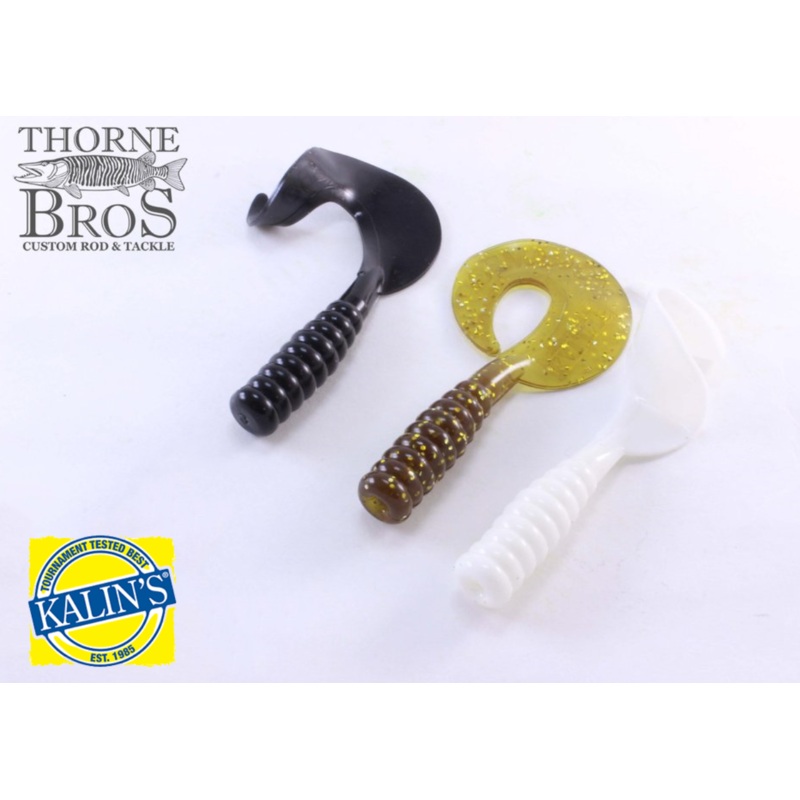 Kalin Mogambo Grub Black