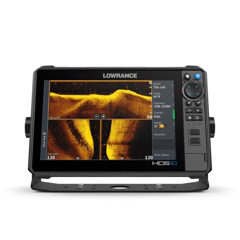 Lowrance Hds10 Pro 10″” Mfd C-map Us & Canada No Transducer