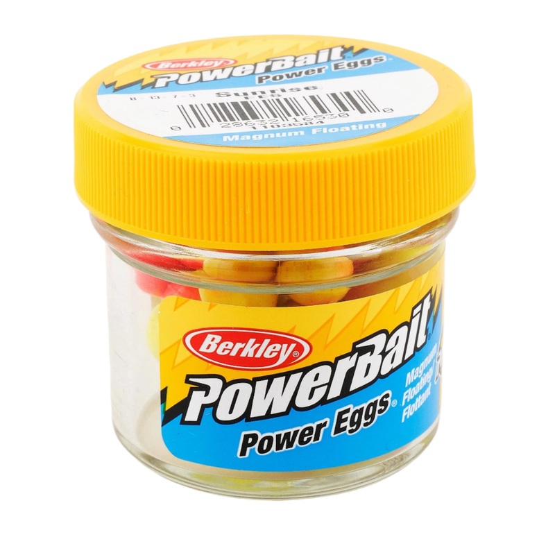 PowerBait Power Eggs Floating Magnum Sunrise PowerBait