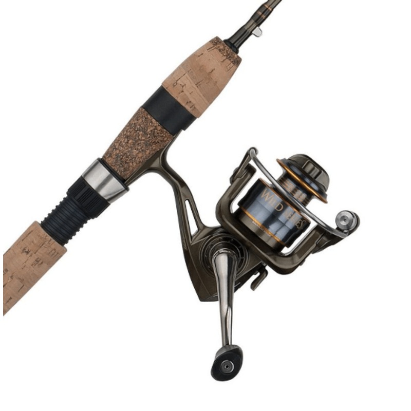 Wild Series Trout Spinning Combos