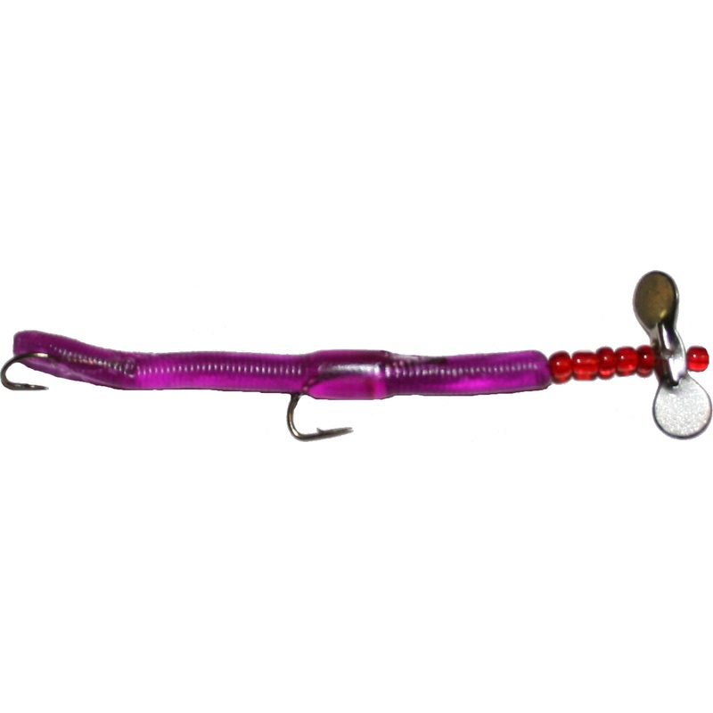 Worm Rival Spin