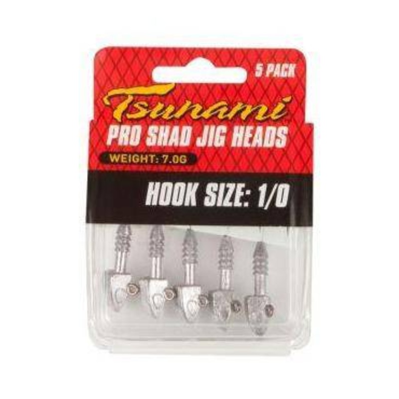 Tsunami Pro | Shad | Size 1/0