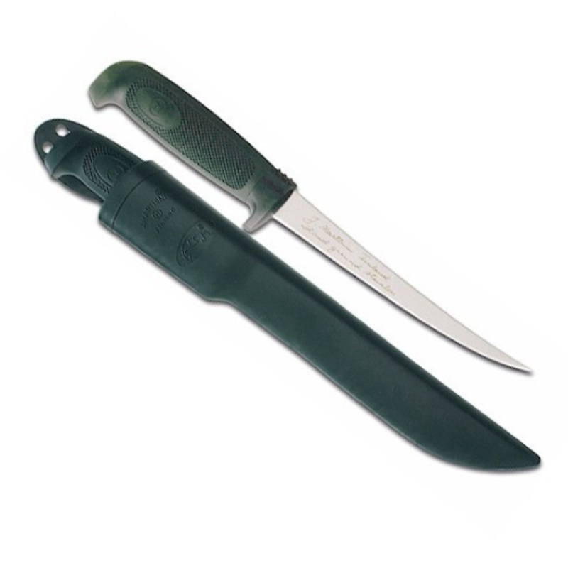 Marttiini | 6inch Filleting Knife Classic Plastic Sheath
