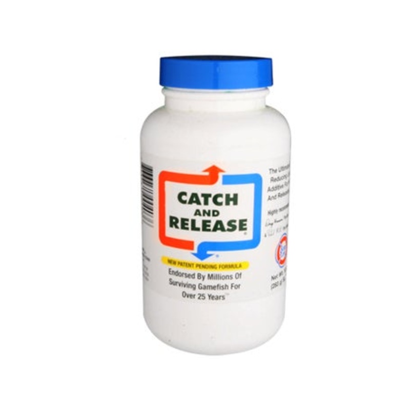 Sure-Life Catch & Release 10oz Plastic Bottle
