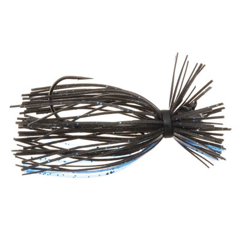 All Terrain Mighty Minny Jig 1/8oz. Black Blue