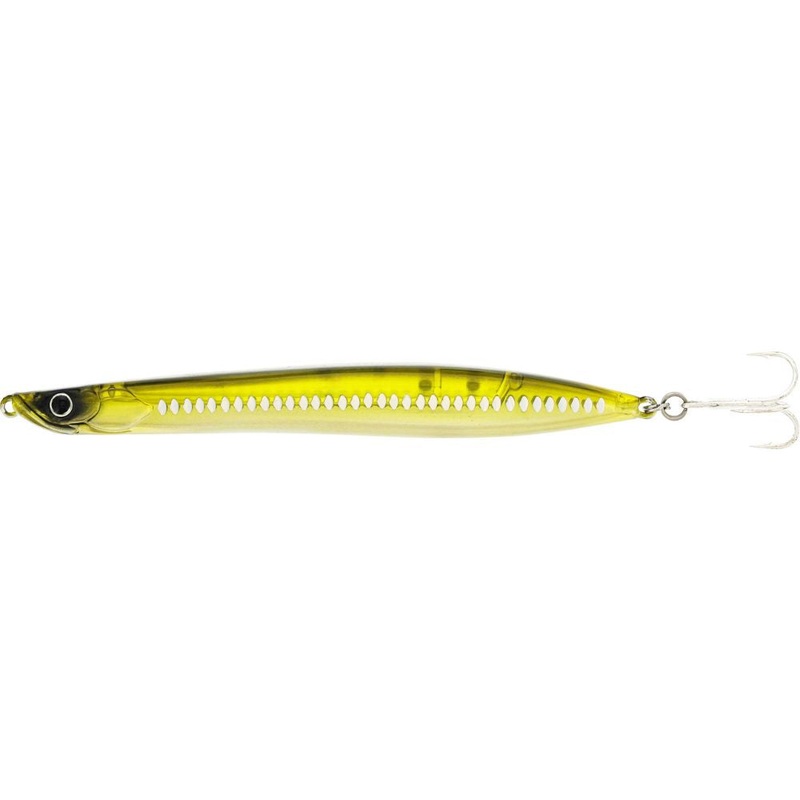 Westin | Sandy Fixed Sbass | 32g | 13cm UV Transparent Ammo Scales