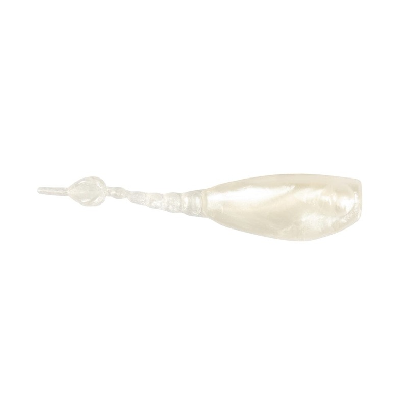 Z-Man Micro Finesse StingerZ 2″ Pearl