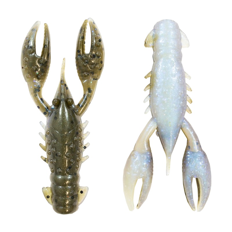 Z-Man TRD CrawZ (The Real Deal) The Deal 2.5″ (6-Pack)