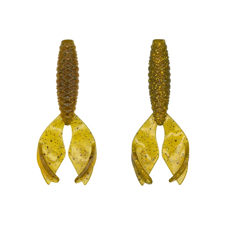 6th Sense Bongo 3.7 4K Bluegill 3.7″ – 6/pk