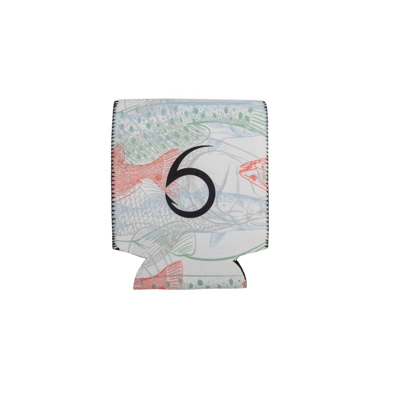 Can Cooler – Inshore – Coral Inshore – Coral