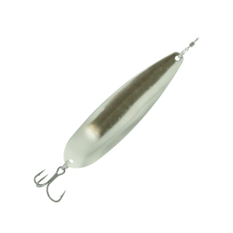 6th Sense Divine Flutter Spoon Chrome 4.75″ (1.25oz)