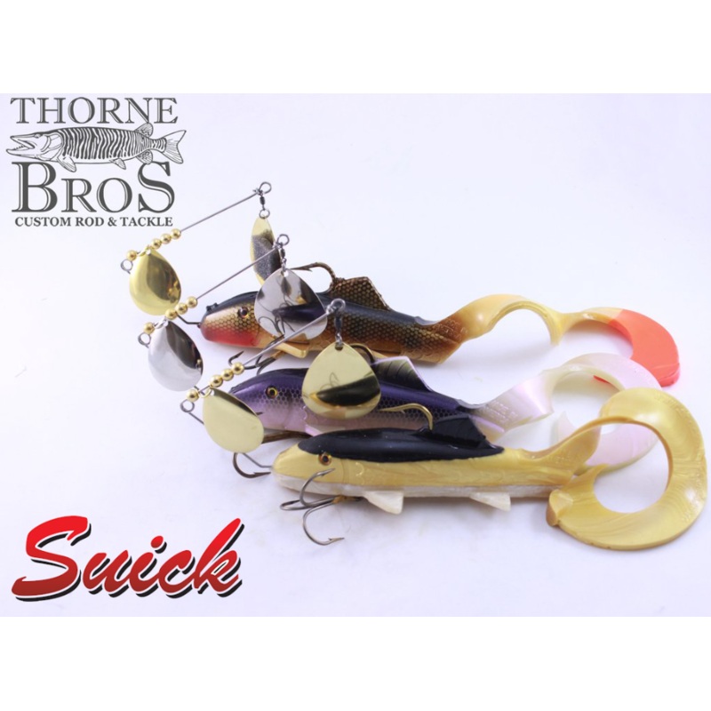 Suick Curly Spin Bass