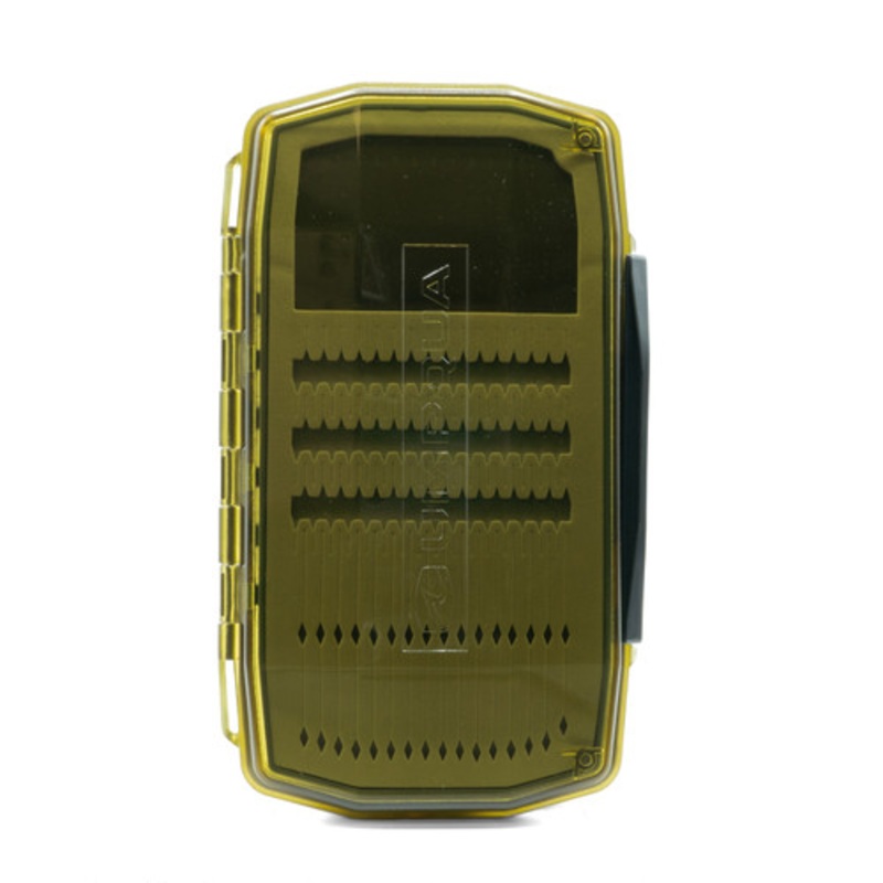Umpqua UPG Foam Waterproof Walkabout Fly Box Large Olive – AvidMax