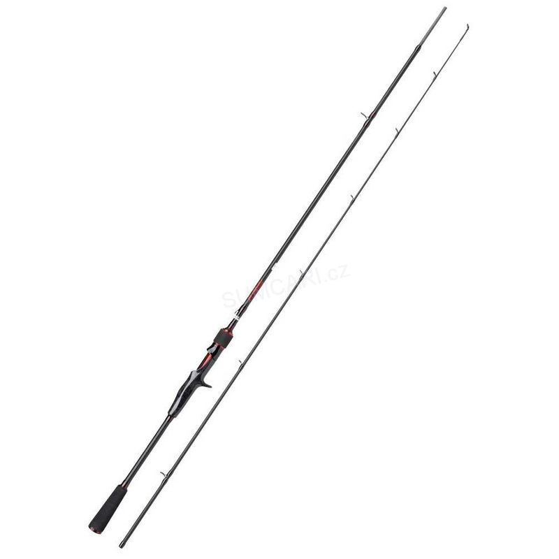 Abu Garcia | Vendetta V3 Cast Rod | 2.44m | 30-60g