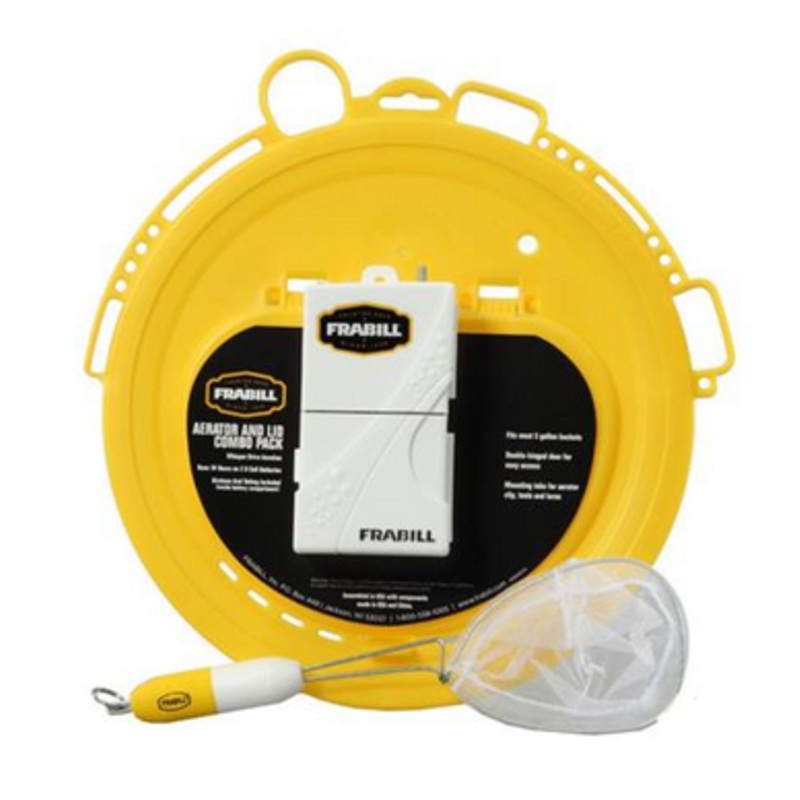 Aerator Lid Combo Pack