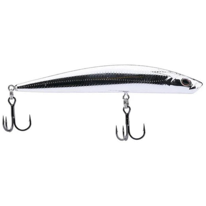 Berkley Finisher 9 Jerkbait – 3.5 Inches BHBFIN9 – BLACK GOLD