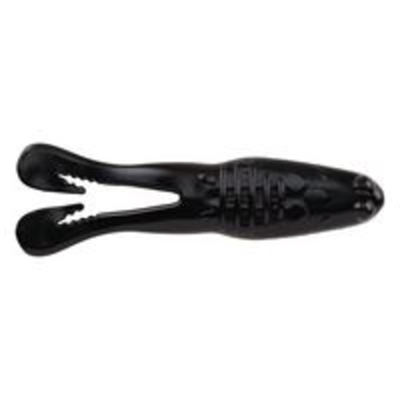 Berkley PowerBait Buzz’n Speed Toad Black 4.5in – 5/pk