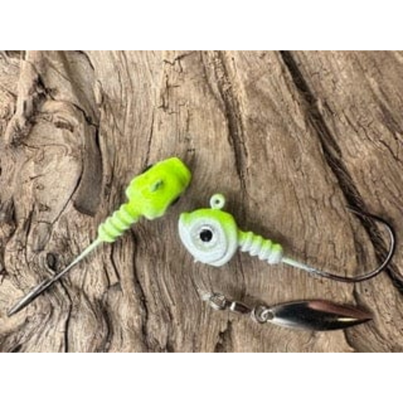 Reel Method  TRM Underspin 3-8 Black