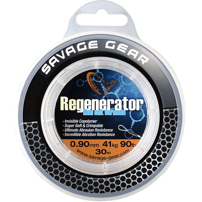 Savage Gear | Regenerator | Mono | 30m | 1.05mm | 52kg | 114lb
