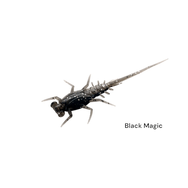13 Fishing Bernie Black Magic