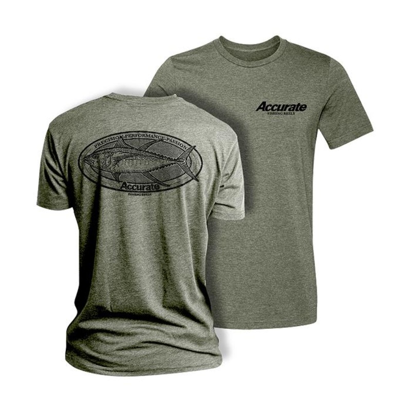 Accurate Retro Tuna T-Shirt M