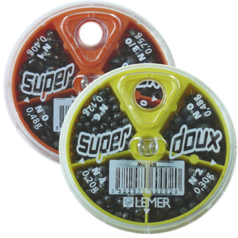 Anglers Accessories 4-Way Lead Selection – AvidMax