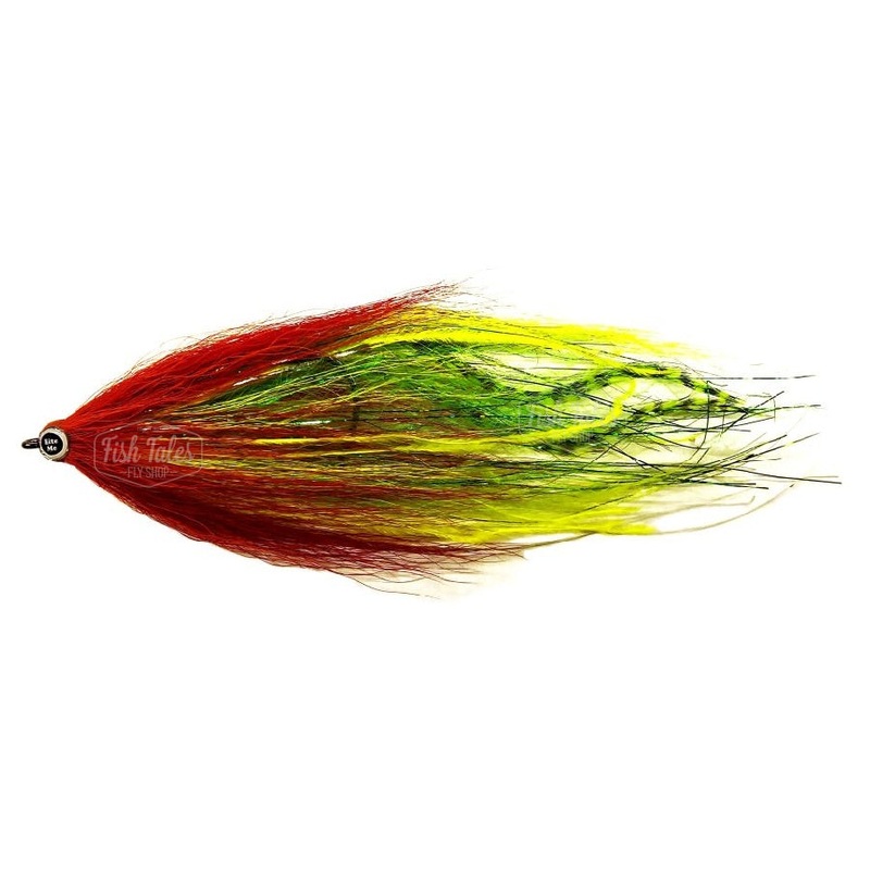 Catch Flies Catch’s Bite Me Mouthful Freshwater Streamer Roach 6/0