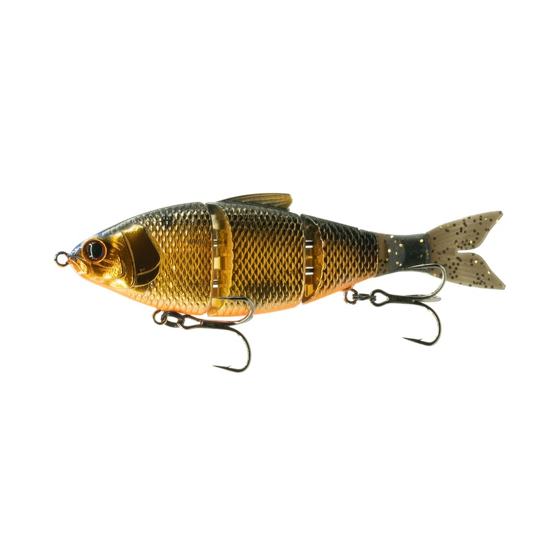 Trace 5″ – Gold Reactor Fast Sink