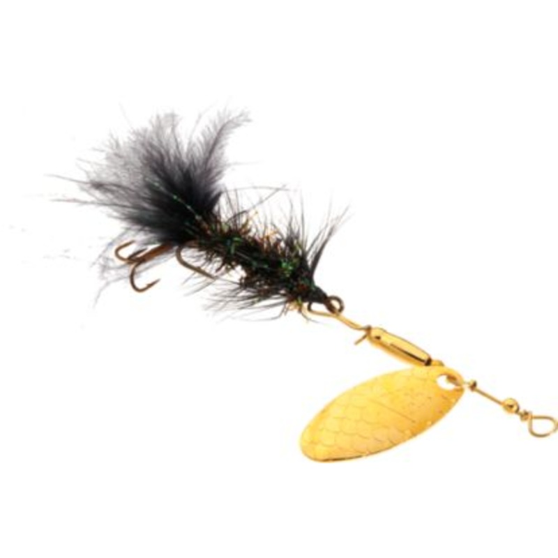 Woolly Bugger Series – Size 8