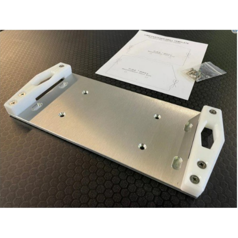 5200 SERIES SHUTTLE QUICK DOCK SYSTEM Black