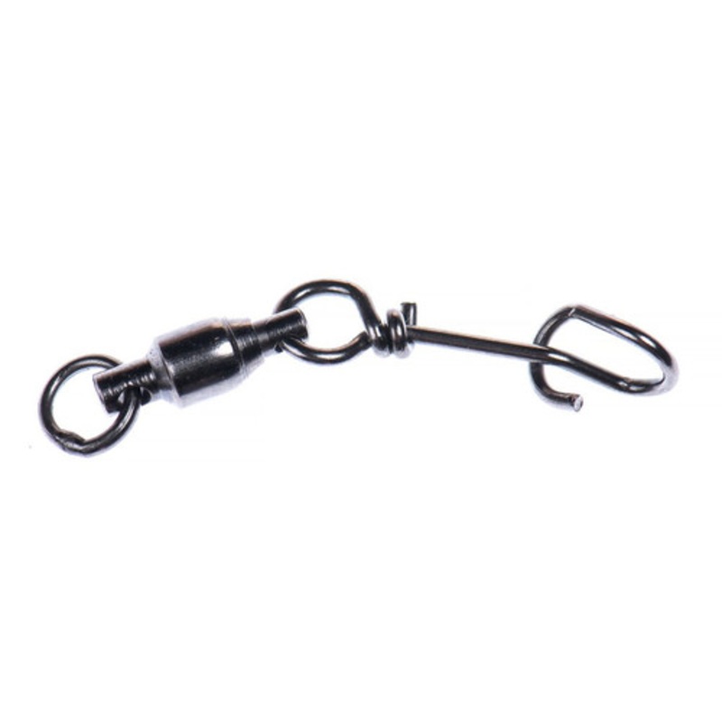 Ahrex Fastach Clip with Ball Bearing Swivel – AvidMax