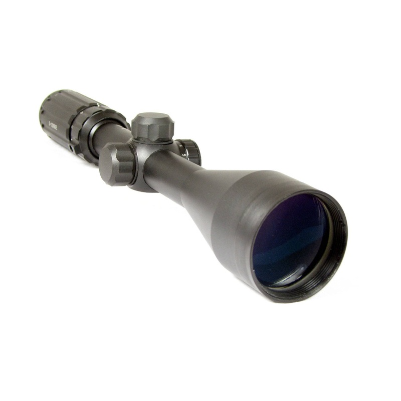 Prohunter | Rifle Scope | 6-24×50 | SWF | 30mm Tube