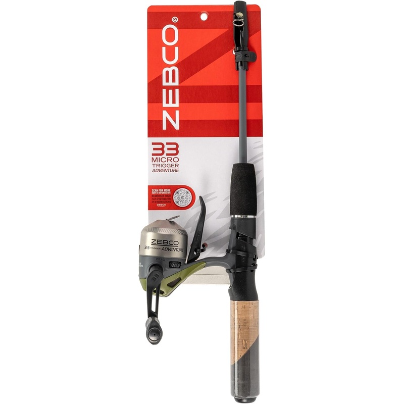 Adventure 36″ UL Telescopic Combos