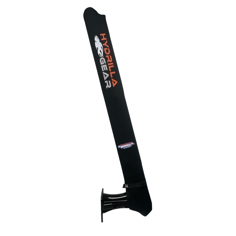 Power-Pole Travel Cover for BLADE 8ft Model STARBOARD – WITH HG LED POCKET