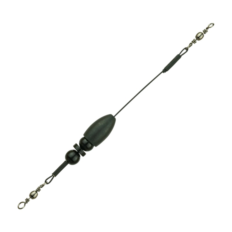 6th Sense Carolina Pre-Rig – Tungsten 1/2 oz.