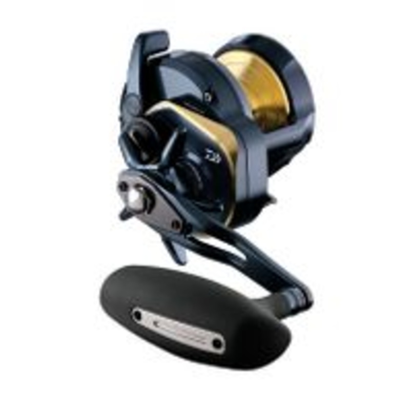 Daiwa 24 Saltiga Jigging Star Drag SAGSD15 Conventional Reel – Daiwa 24 Saltiga Jigging Star Drag Conventional Reels