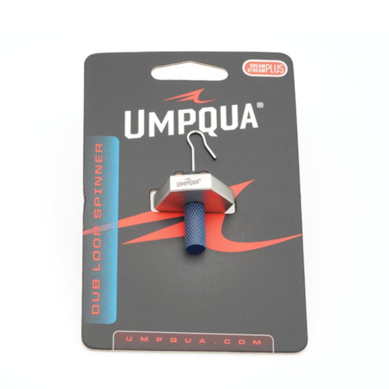 Umpqua Dream Stream Plus Dubbing Loop Spinner – AvidMax