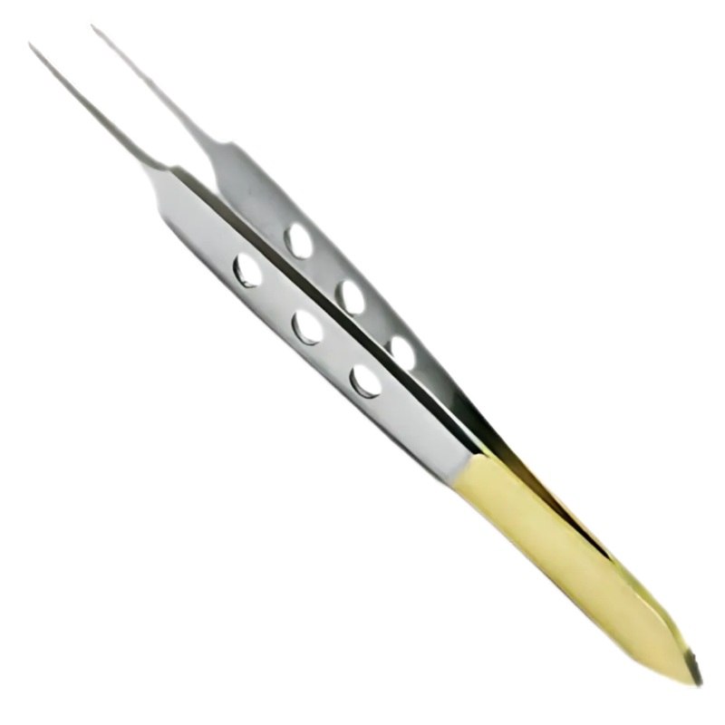 Wapsi Deluxe 4″ Tweezers