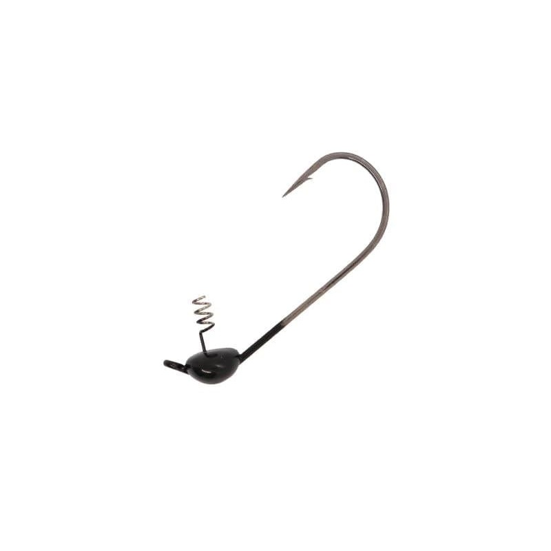 X Zone Tungsten Shakey Head 3-16