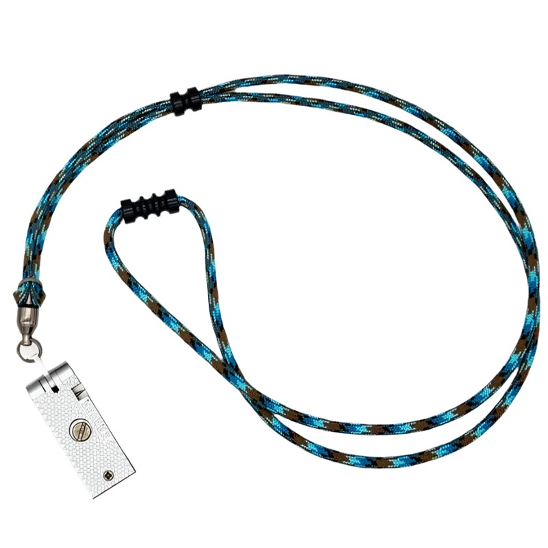 Yakoda Nipper Lanyard River Camo