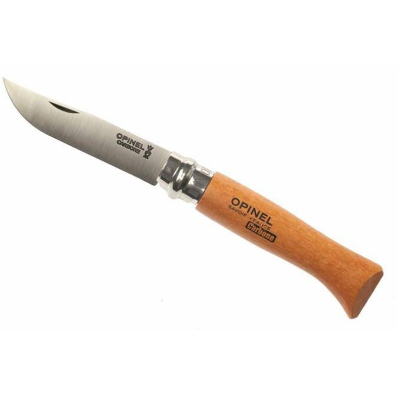 Opinel | Carbon Knife No.6