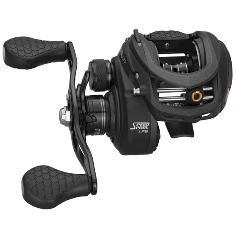 SuperDuty LFS 2nd Gen Baitcast Reels