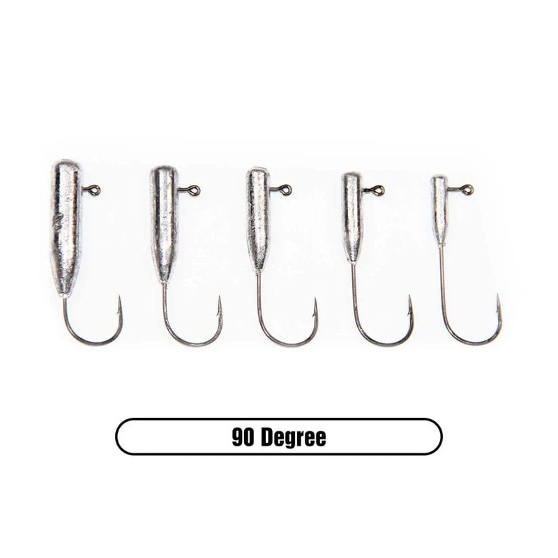 X Zone Tube Jig 90′ 1-8